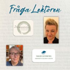 Fråga lektören